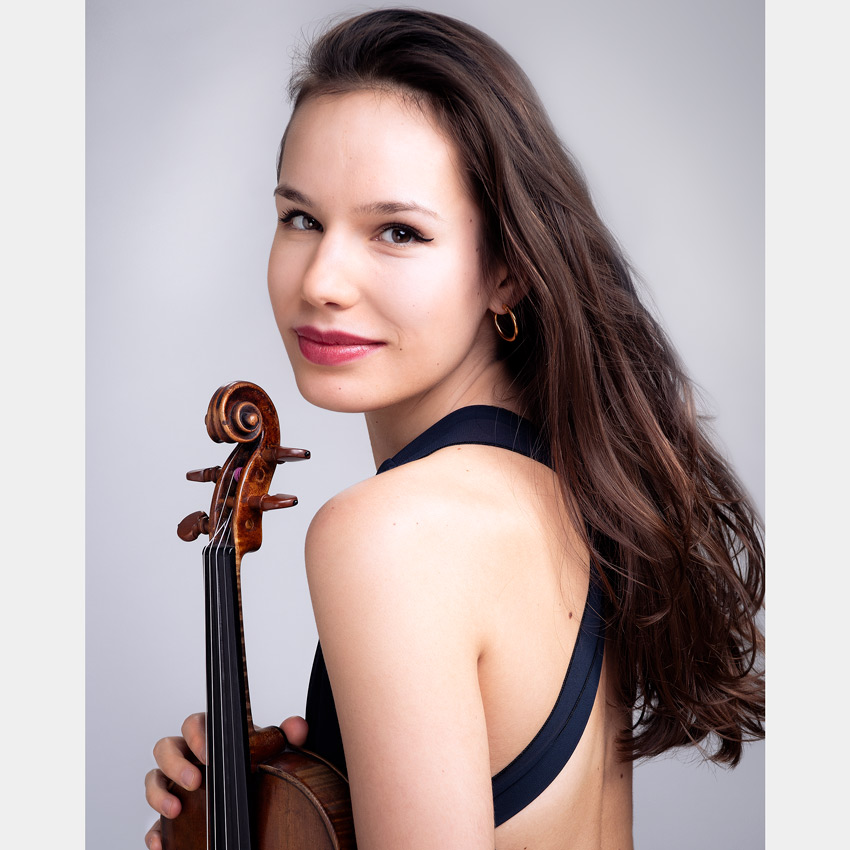 Raphaelle Moreau - Violoniste