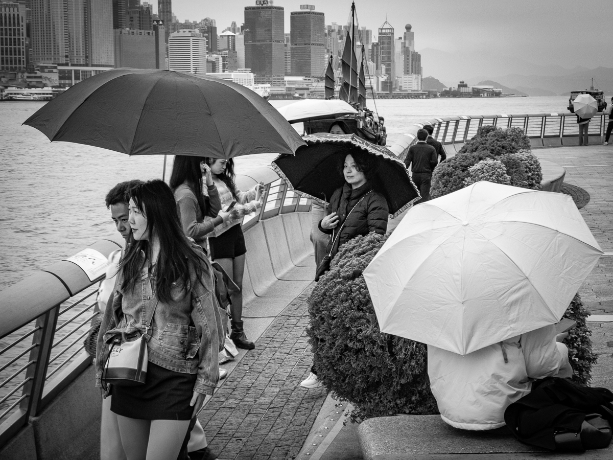 Week-end a Hong-Kong